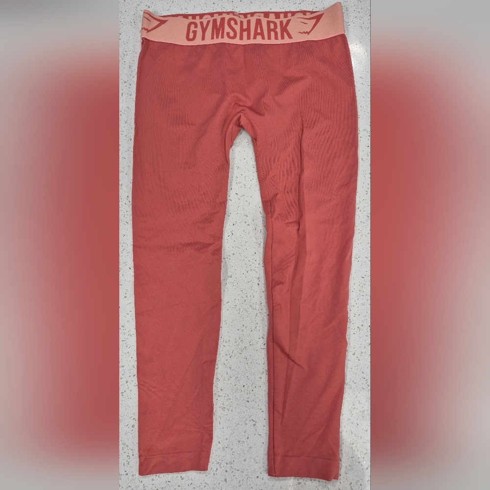 Gymshark Coral Leggings